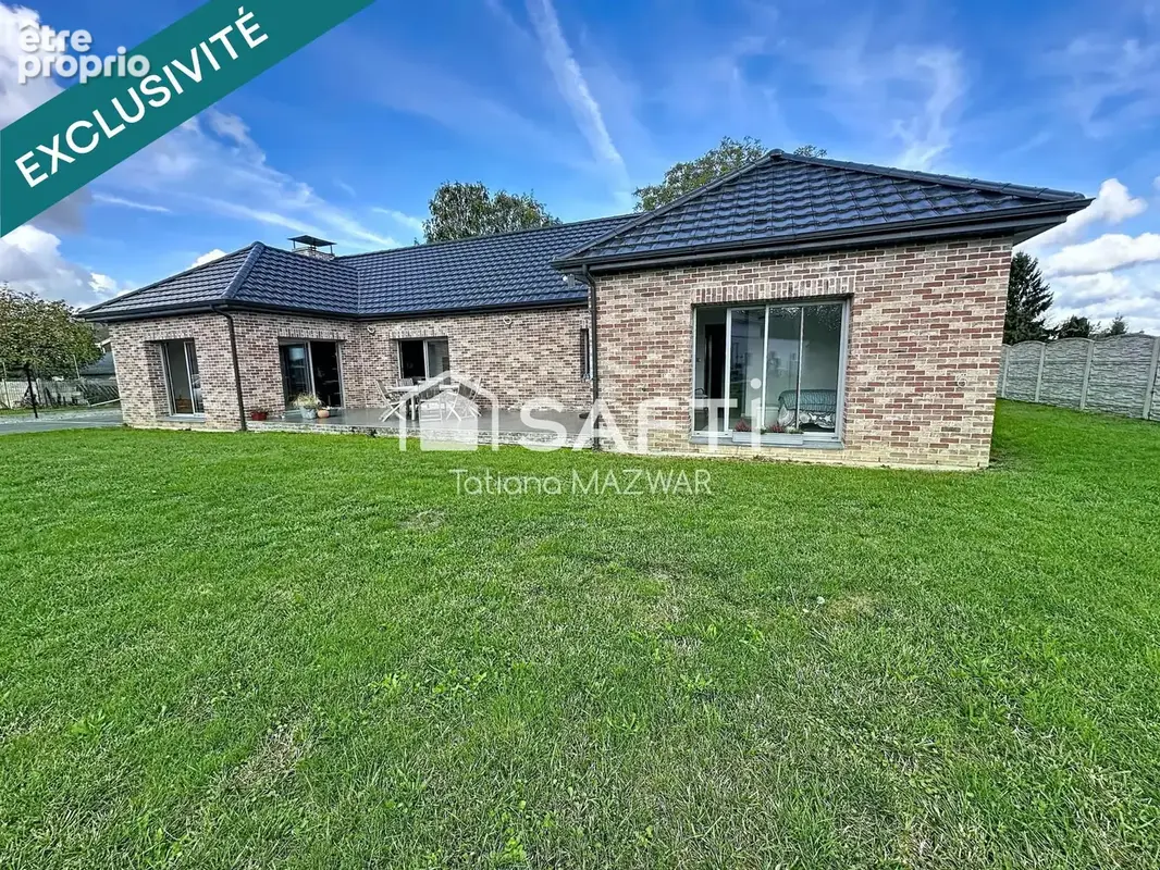 Photo 1 - Maison à BOIS-BERNARD