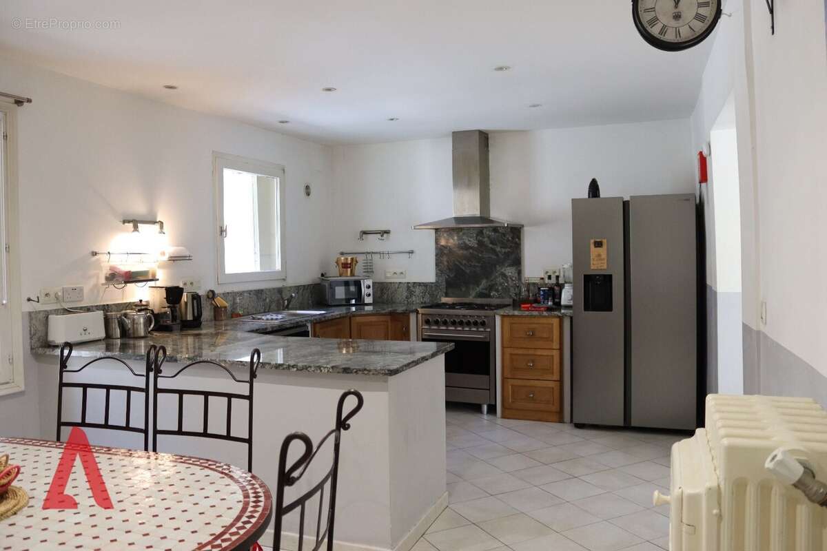 Maison à MAGALAS