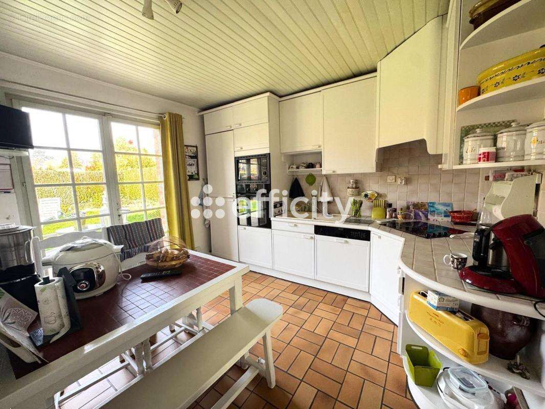 Maison à VENDEVILLE