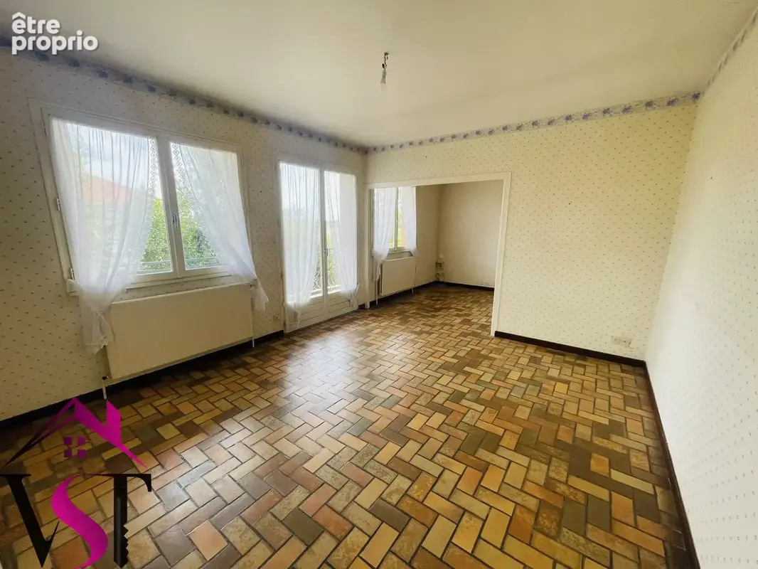 Maison 5 pièces 94 m² à vendre à Auxonne (21130) - photo 3