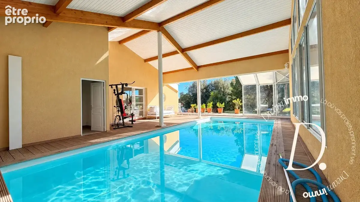 Maison 7 pièces 238 m² à vendre à Saint-Vincent-De-Paul (40990) - photo 6