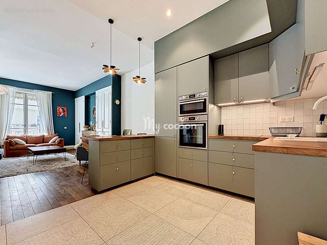 Appartement à LYON-3E
