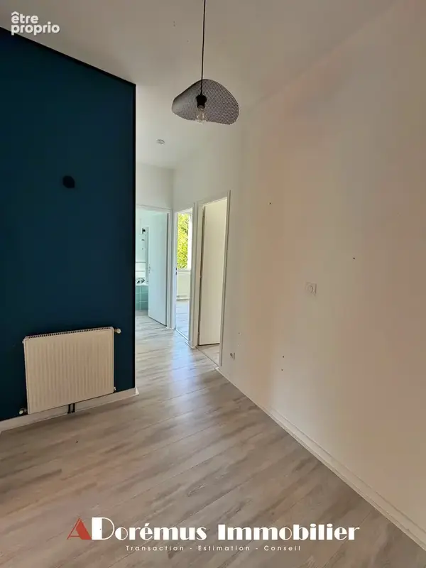 Latresne centre - appartement 60 m2 - 1er et dernier étage - immeuble en pierre - photo 6