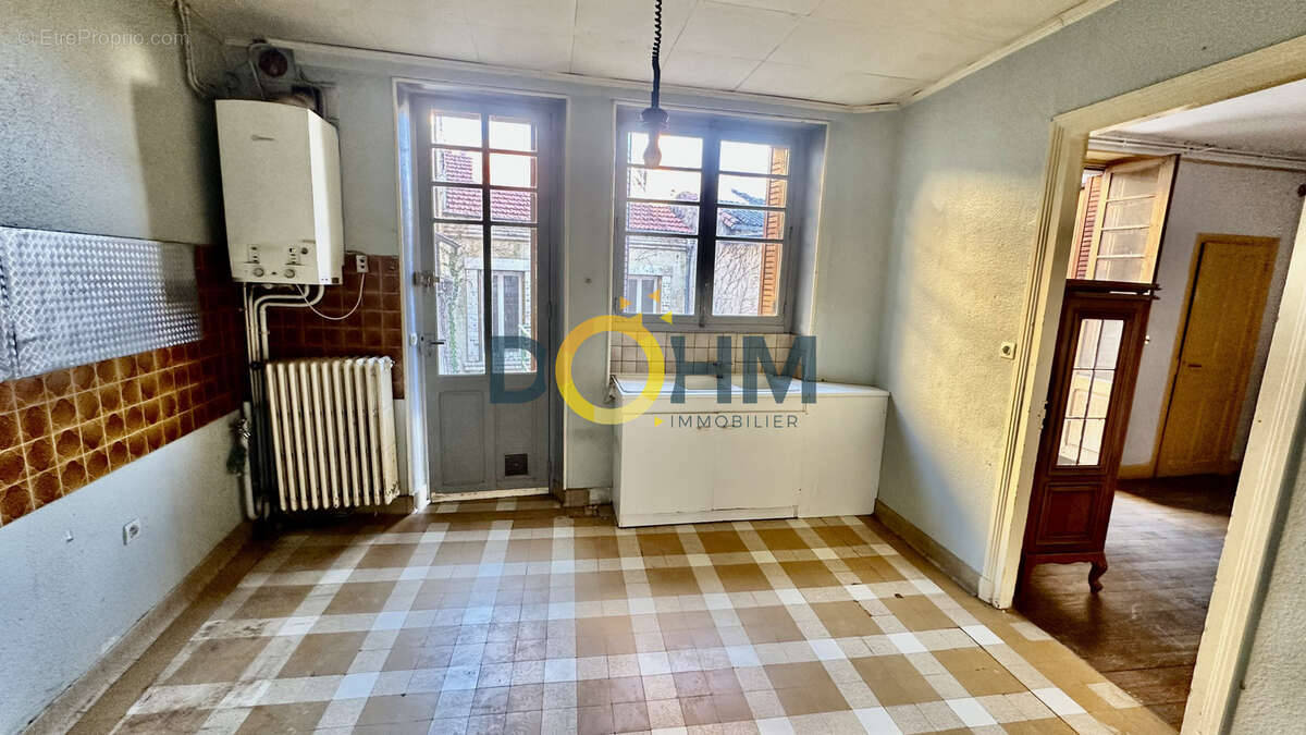 Appartement à BRIOUDE