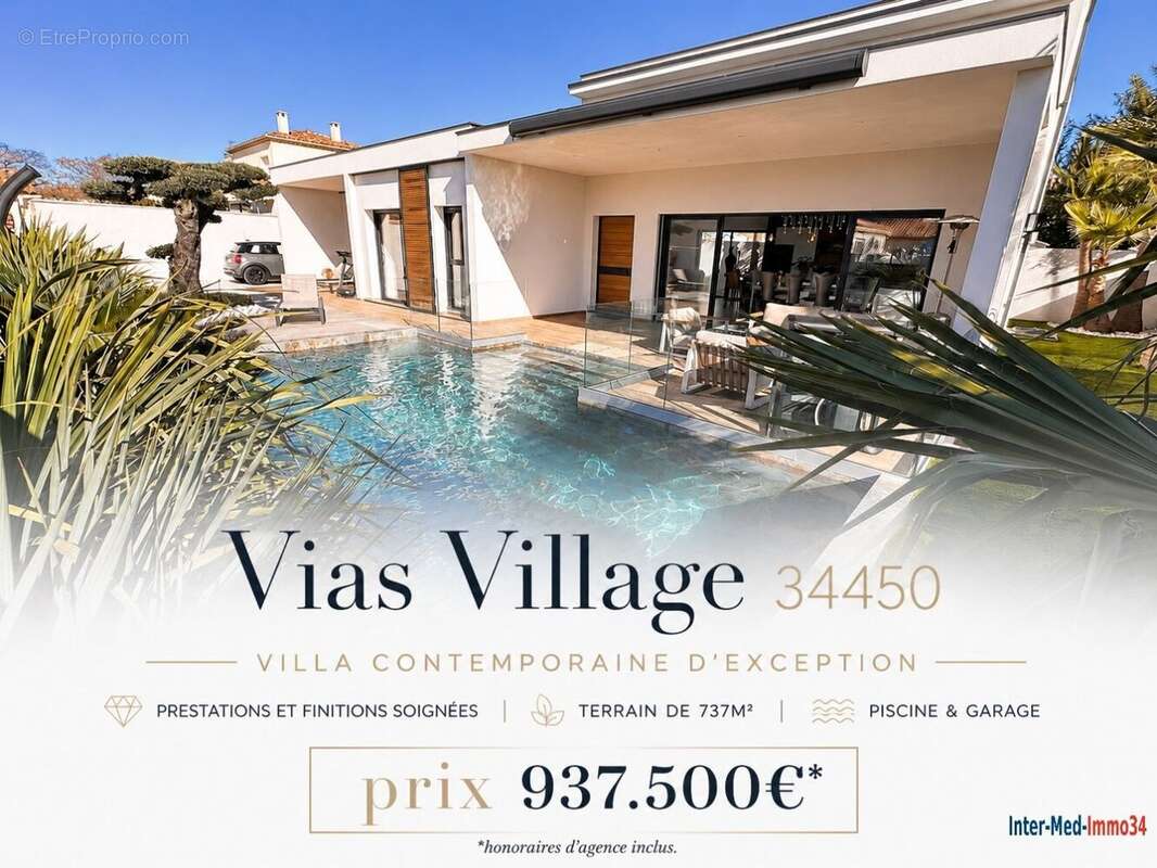 Maison à VIAS