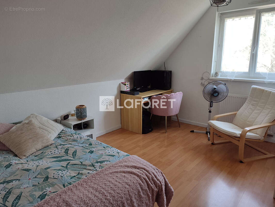 Maison à FOUSSEMAGNE