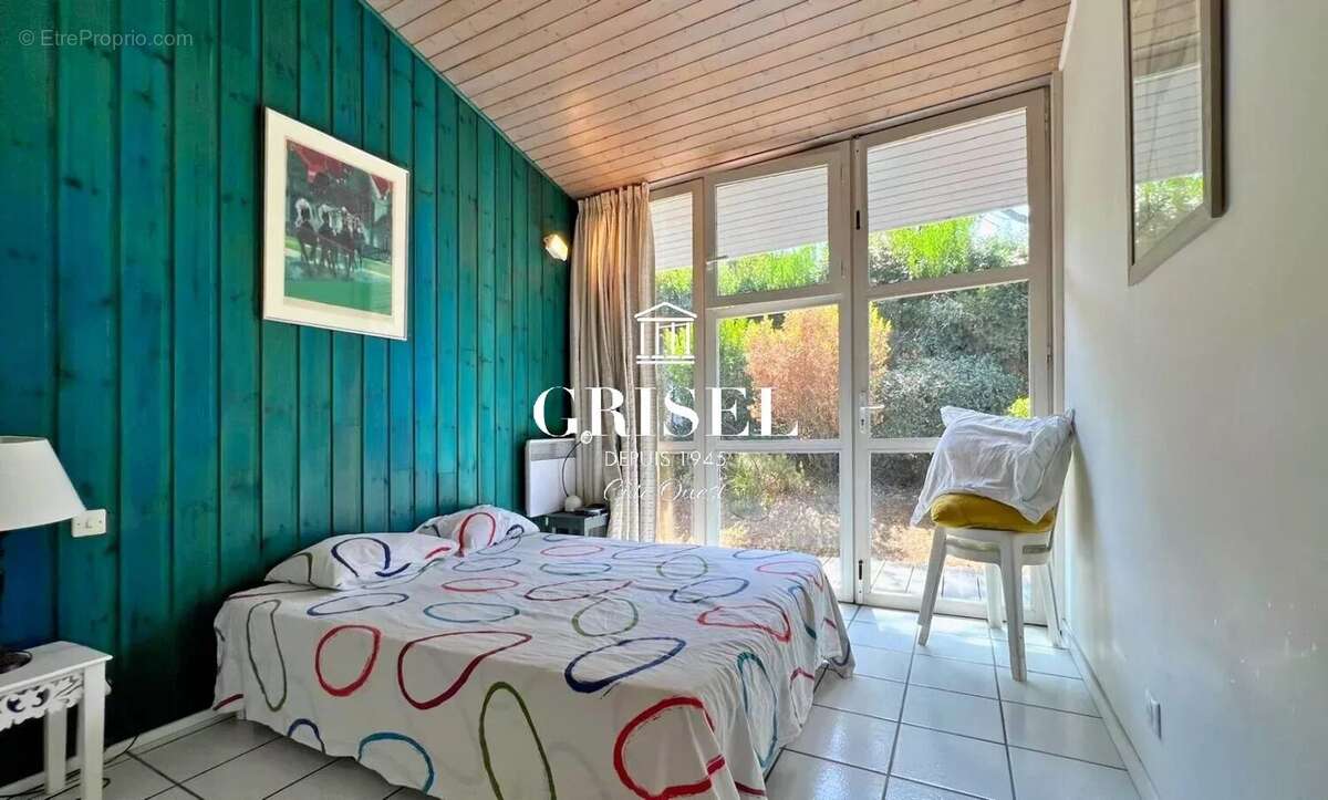 Cap-ferret – élégante villa avec piscine dans un écrin de verdure - photo 23