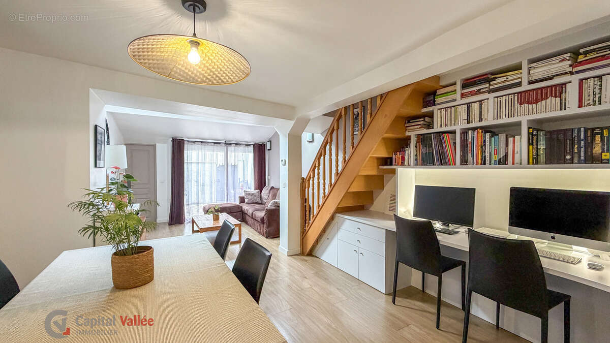 Maison à EPINAY-SUR-ORGE