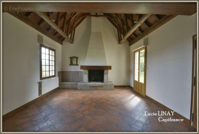 Maison familiale de campagne sur plus d'1,5ha de terrain - photo 2