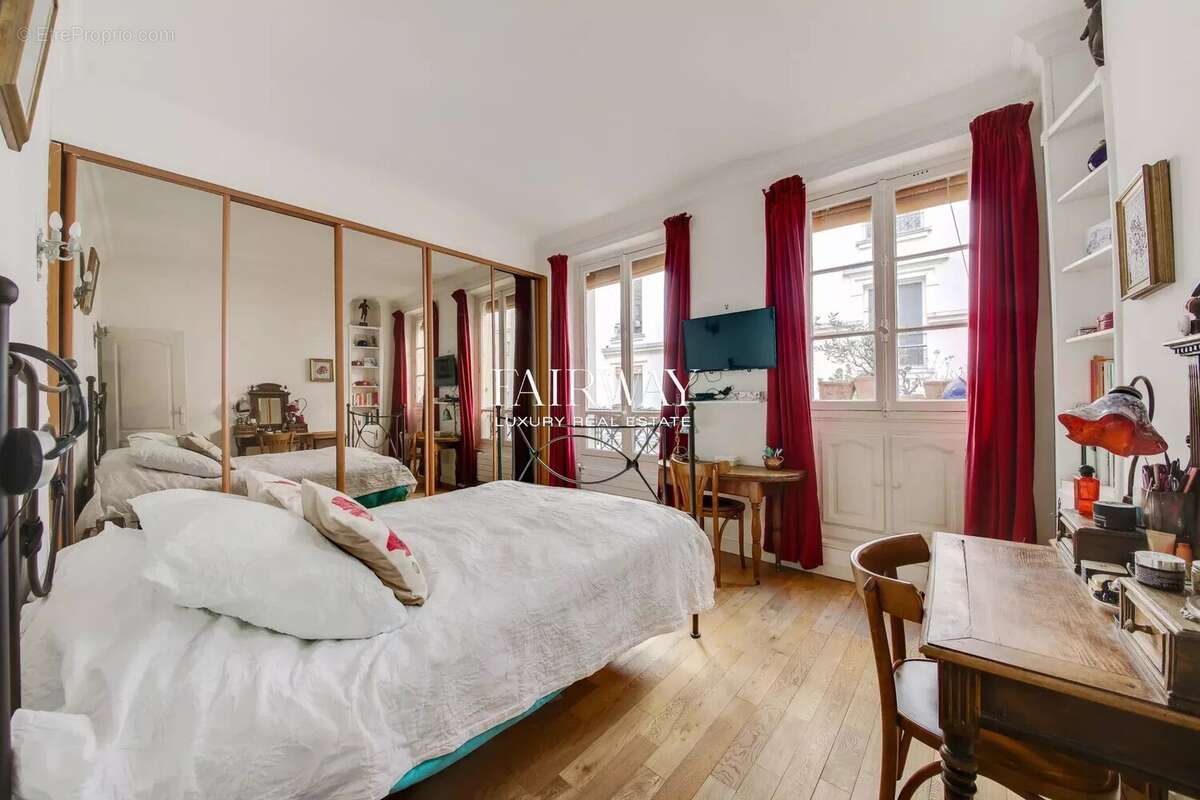 Appartement à PARIS-13E