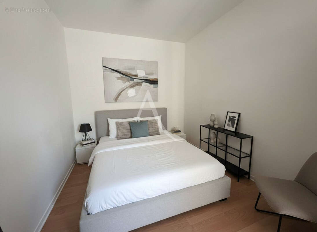 Appartement Bussy Saint Georges 2 pièce(s) 38.24 m2 - photo 3