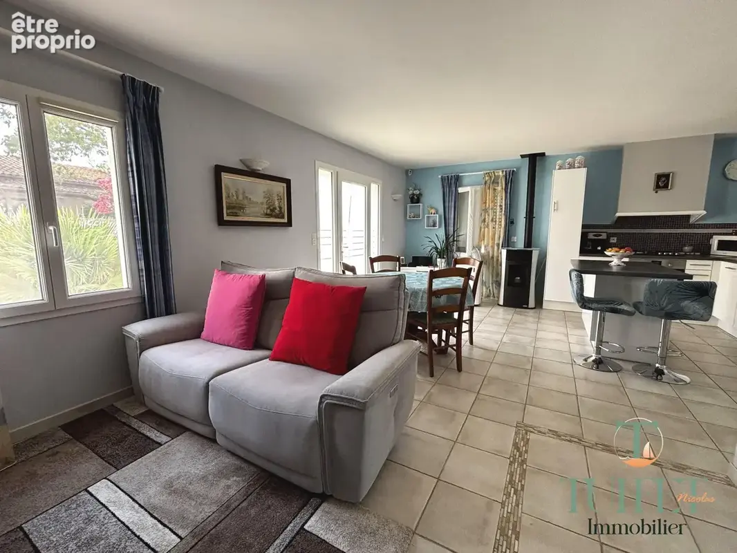 Maison 109 m² à Arvert  - photo 9