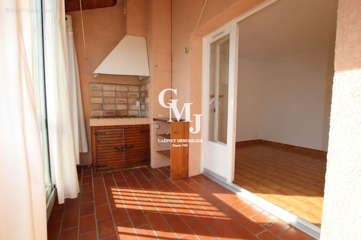 Appartement à FREJUS