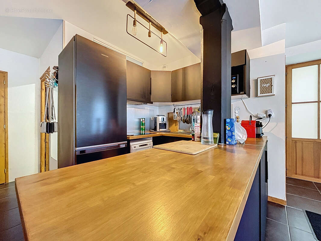 Appartement à CHAMBERY