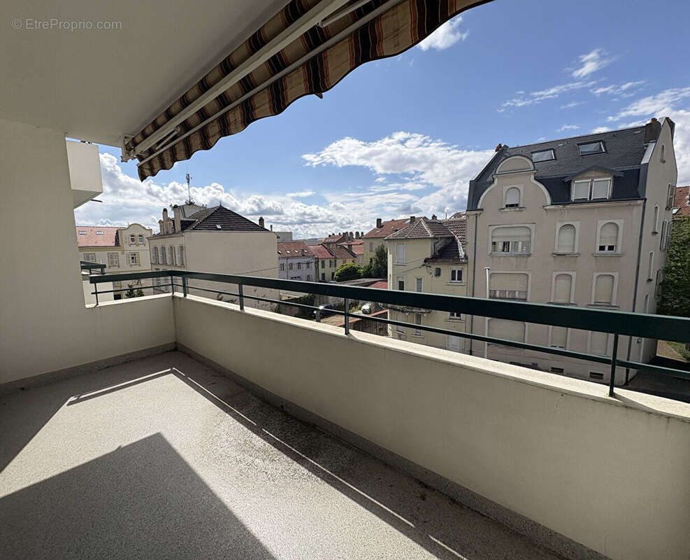 Appartement à MONTIGNY-LES-METZ