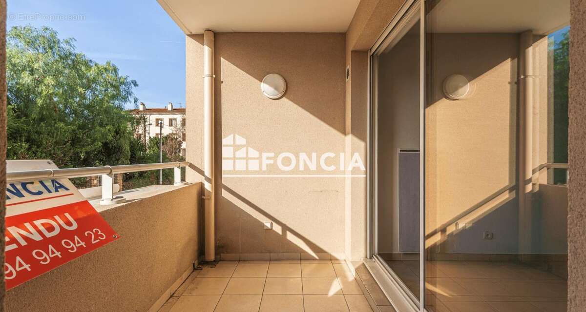 Appartement à LA SEYNE-SUR-MER