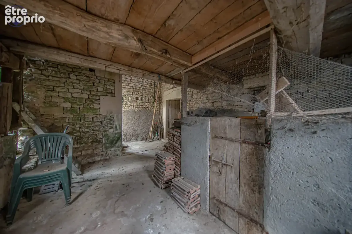 Maison de village 147m2 habitables avec dépendances - photo 15