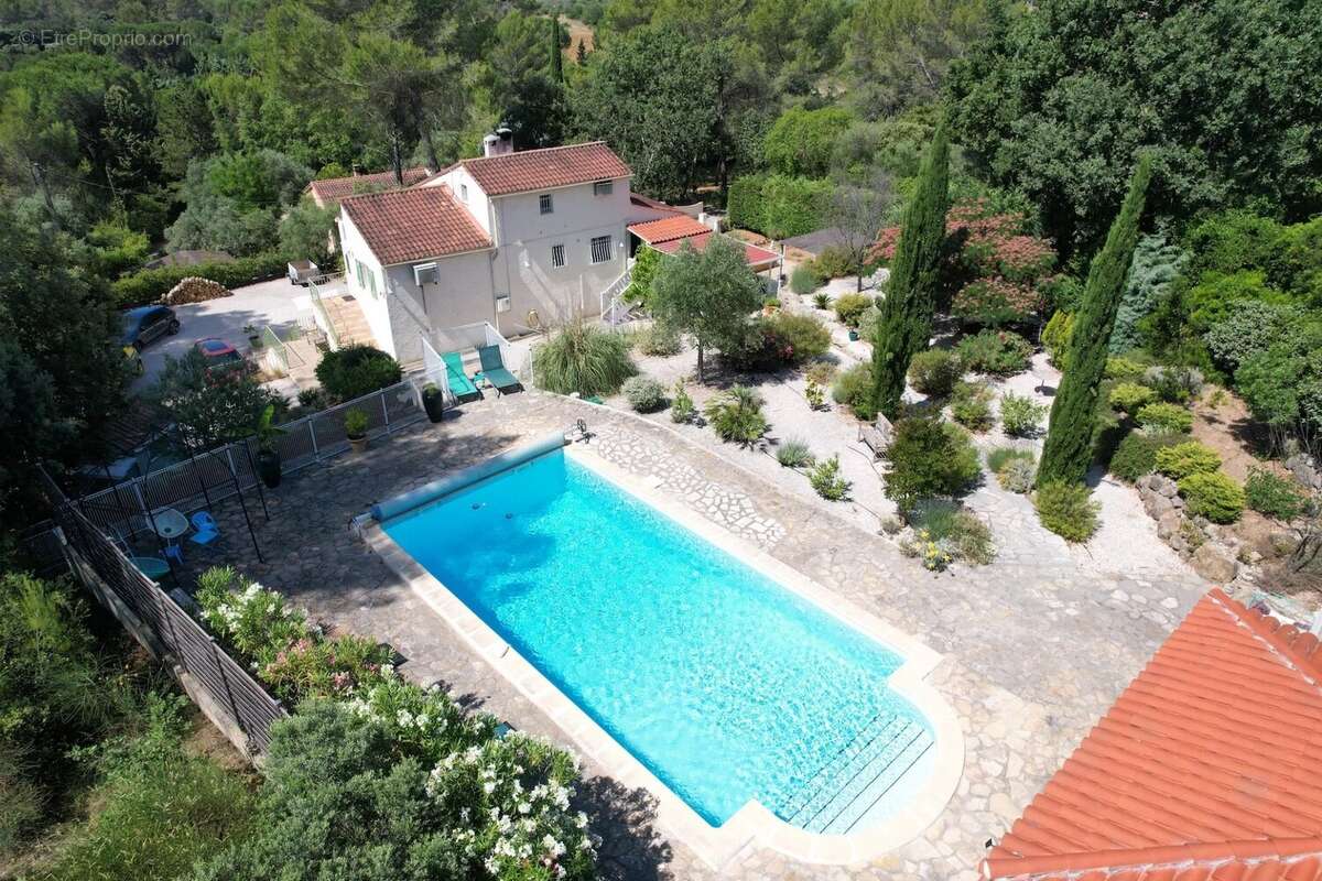 Maison - cotignac - photo 28