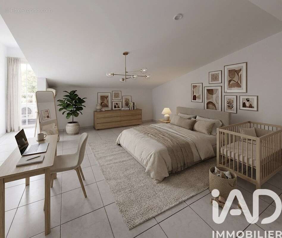 Photo 2 - Appartement à LE TAMPON