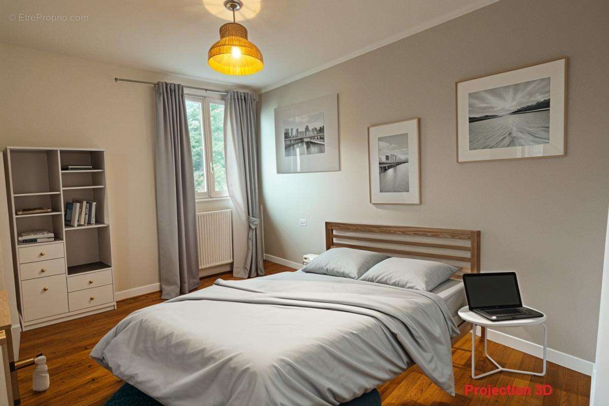 Appartement à RODEZ