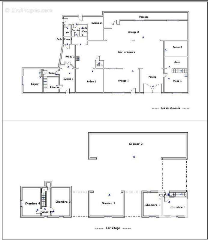 Photo 8 - Maison à MARIGNY-BRIZAY