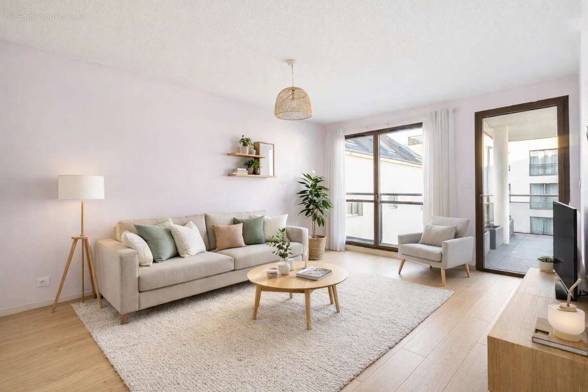 Appartement à VILLEFRANCHE-SUR-SAONE