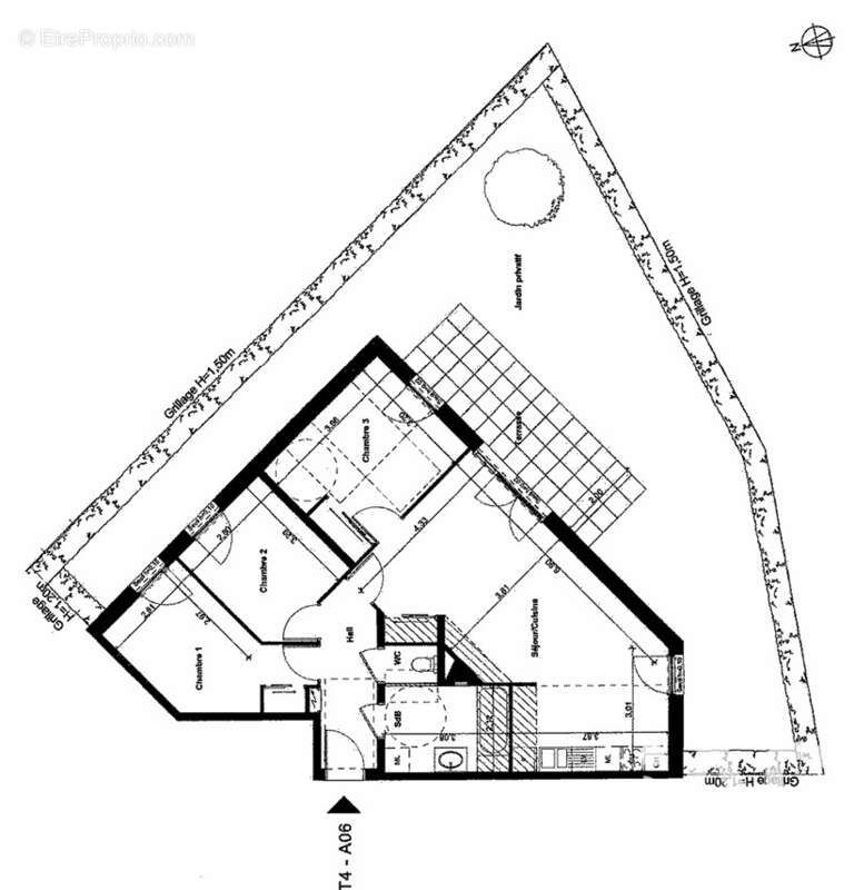 Photo 9 - Appartement à LENTILLY