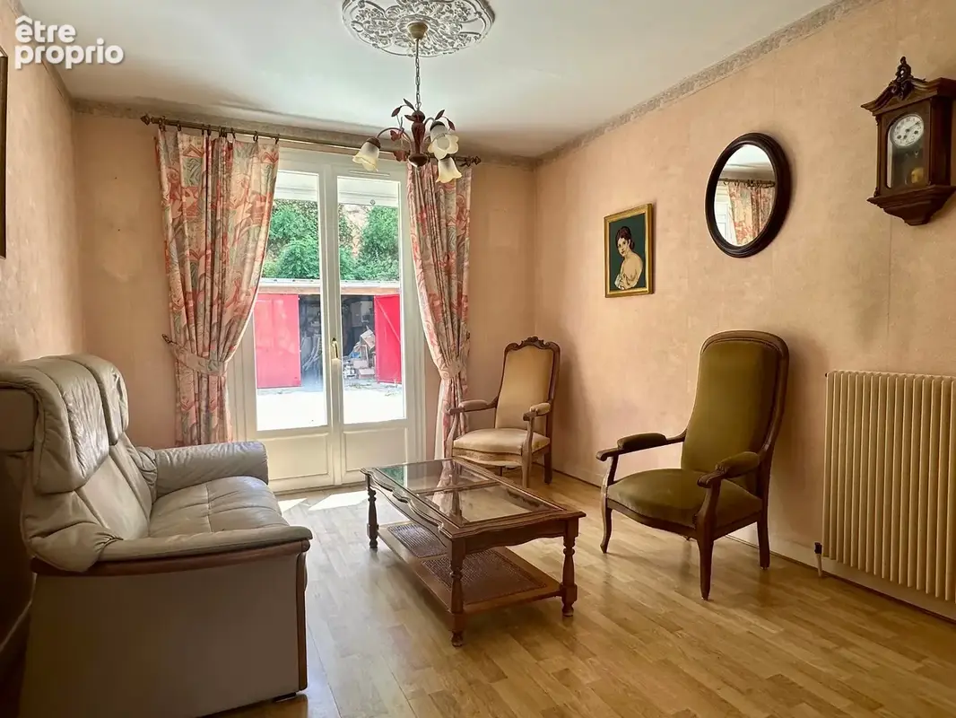 Maison à vendre 4 pièces SAUMUR (49400) - Pavillon de plain-pied - Jardin clos - garage - photo 10
