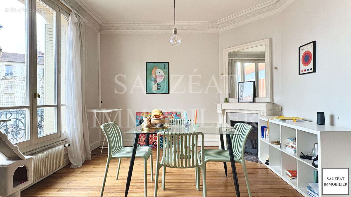 Appartement à MONTROUGE