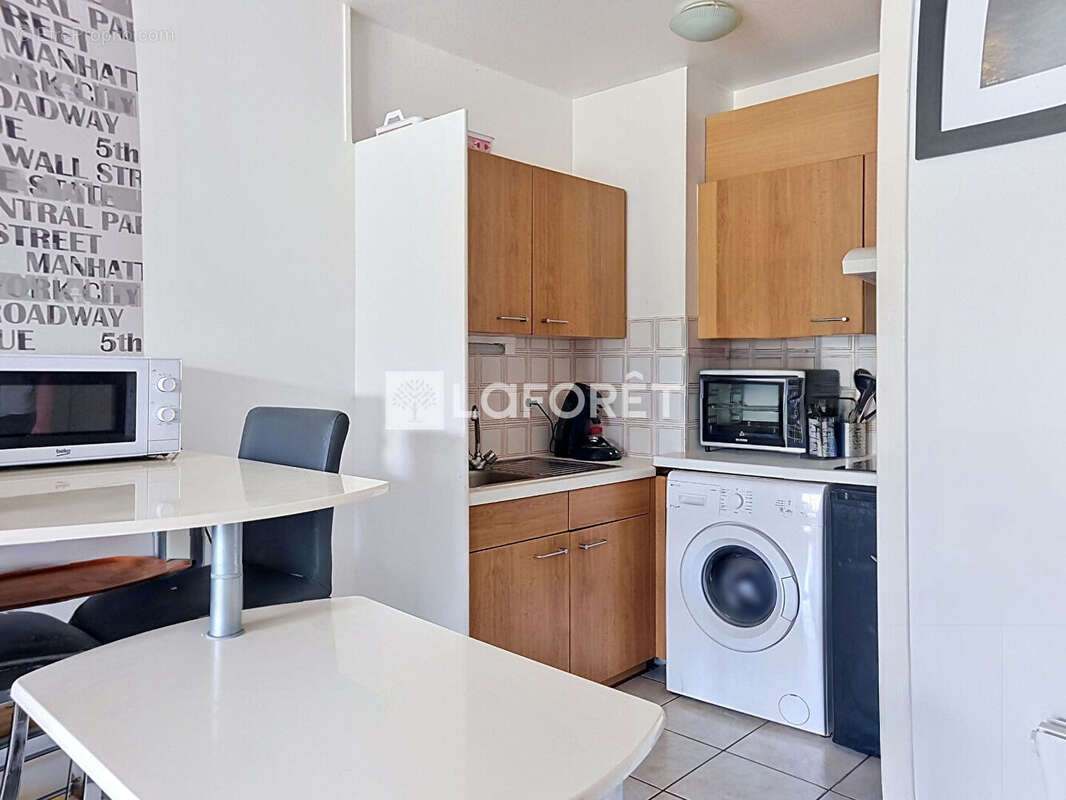 Appartement à SAINT-NAZAIRE