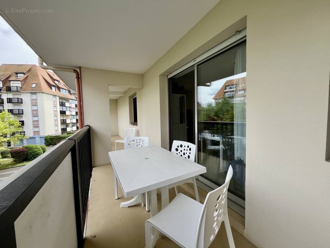 Appartement à VILLERS-SUR-MER