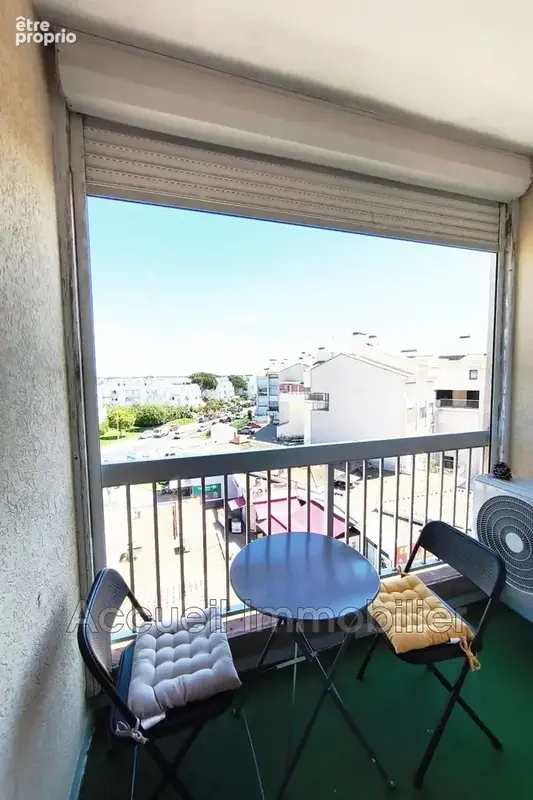 Appartement 1 pièce 13 m² à vendre à Le Grau-Du-Roi (30240) - photo 5