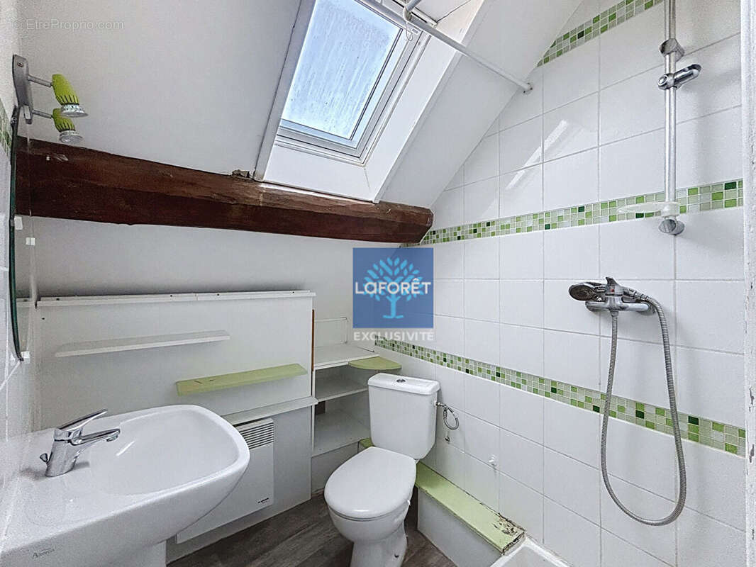 Appartement à VAUREAL