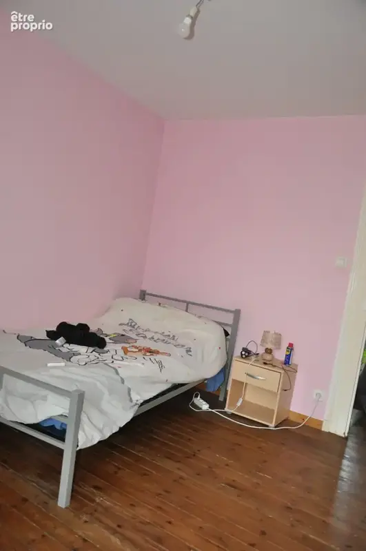 Immeuble de caractère en centre-ville, avec local commercial, duplex et appartement loué - photo 20
