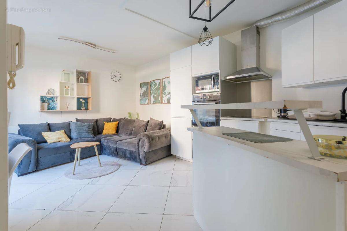 Appartement à VILLEPARISIS