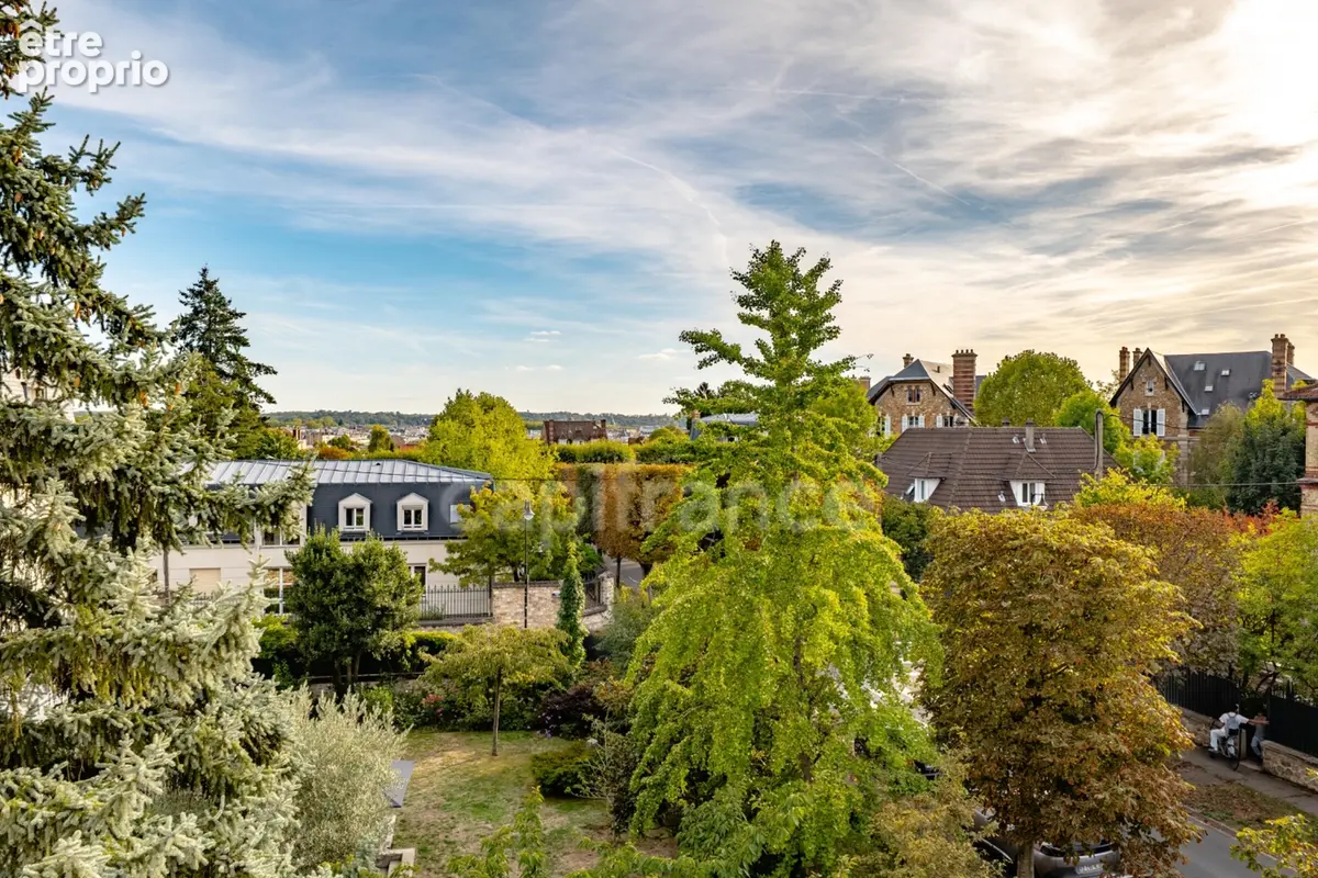 Le chesnay, plateau saint antoine, proche versailles maison à vendre de 220 m2 avec 7 chambres - jardin - photo 25
