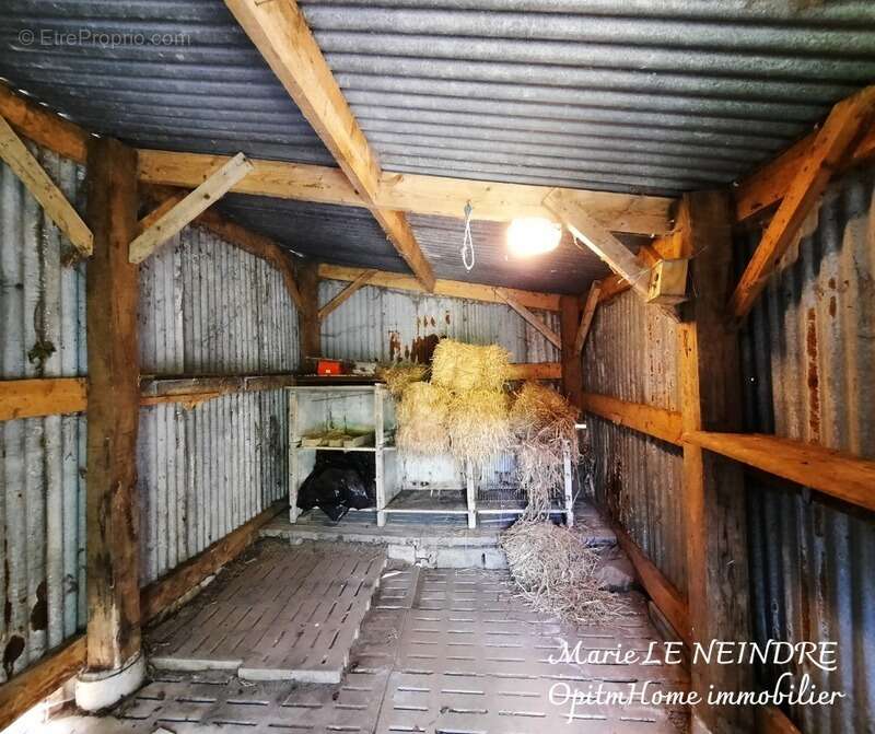 Maison à PLOUNEVEZ-QUINTIN