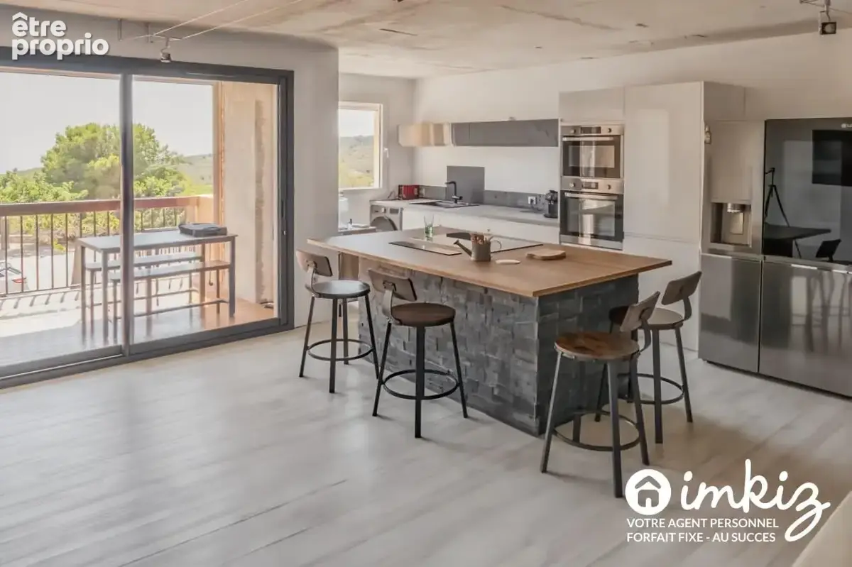 Appartement à CASSIS