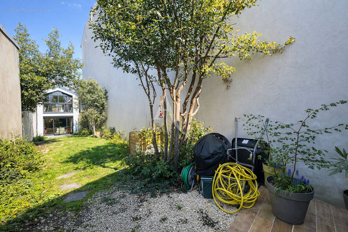 Maison à FONTENAY-SOUS-BOIS