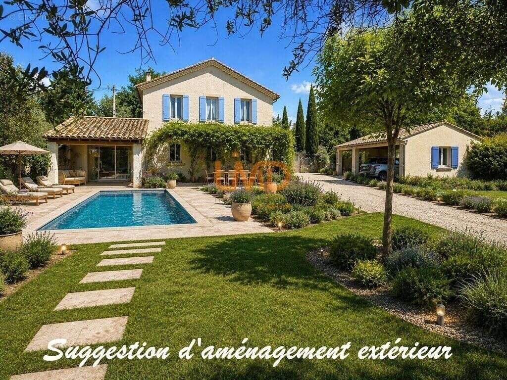 Maison à MAZAN
