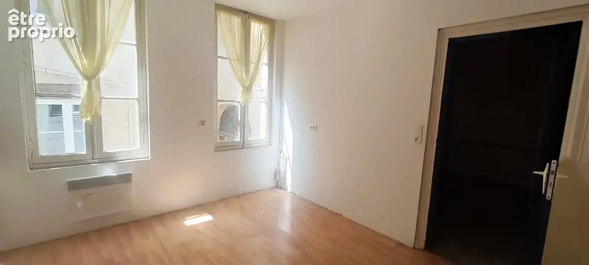 Pièce palière