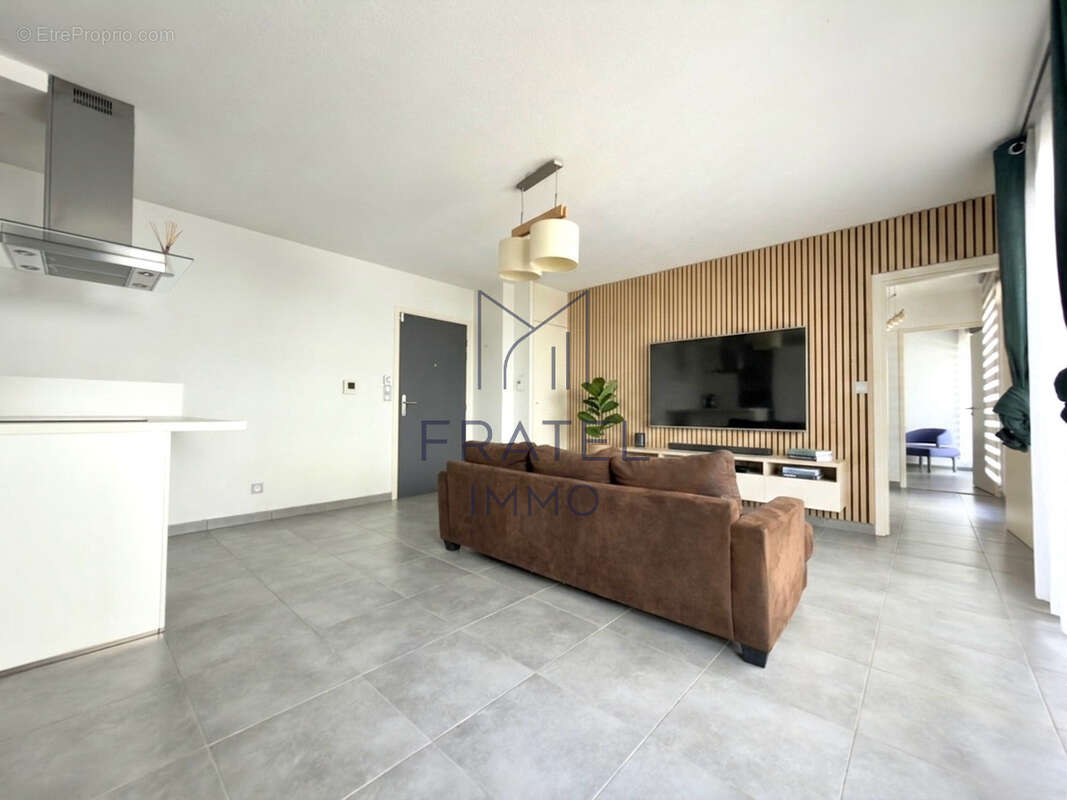 Appartement à MONTPELLIER