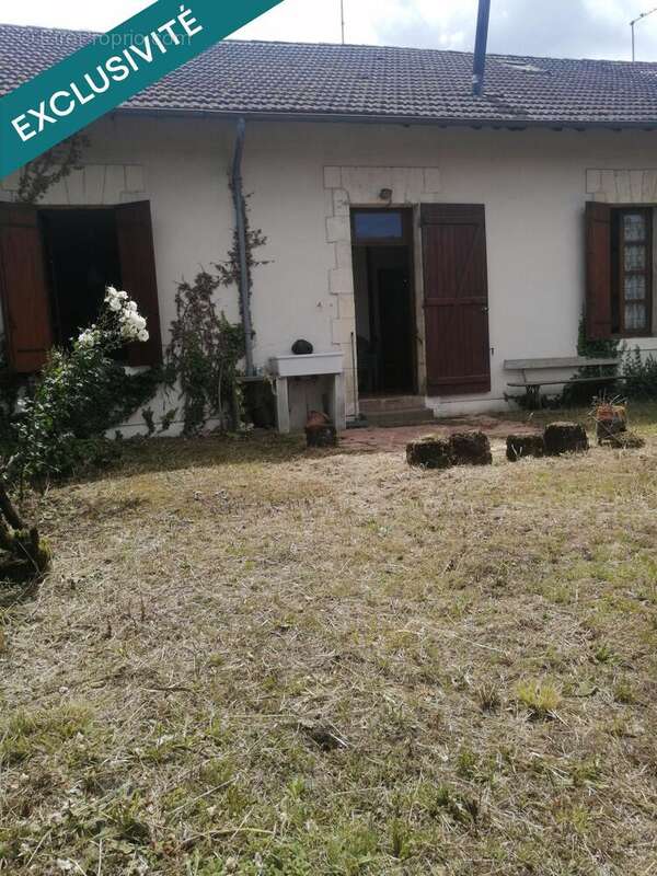 Photo 3 - Maison à LUXEY