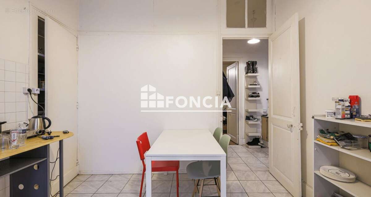 Appartement à GRENOBLE