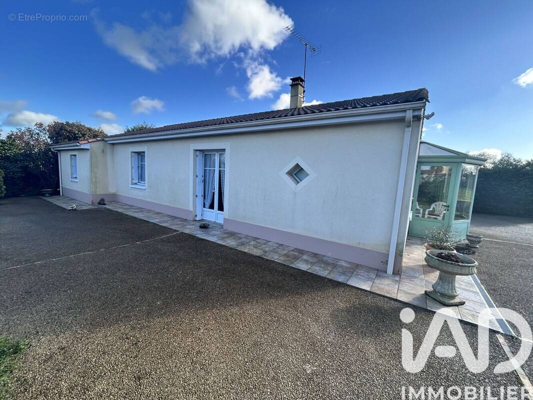 Photo 1 - Maison à POMPAIRE