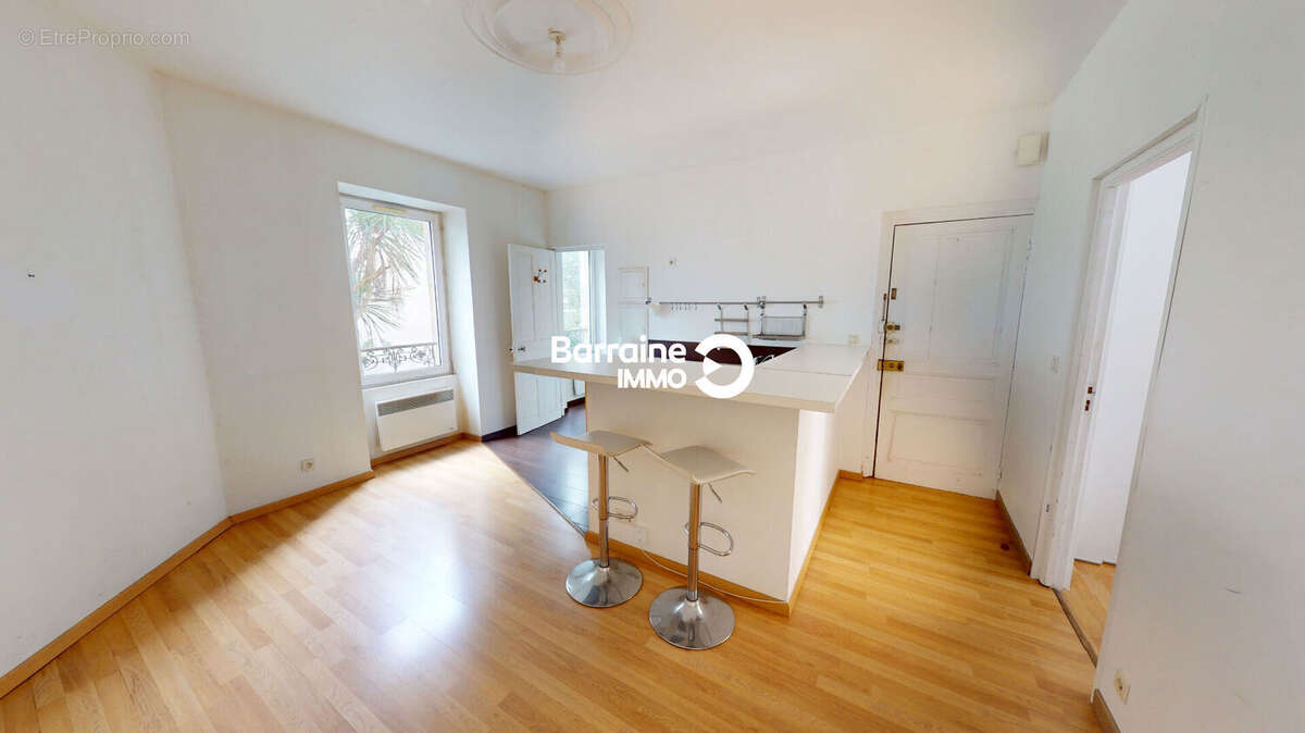 Appartement à BREST