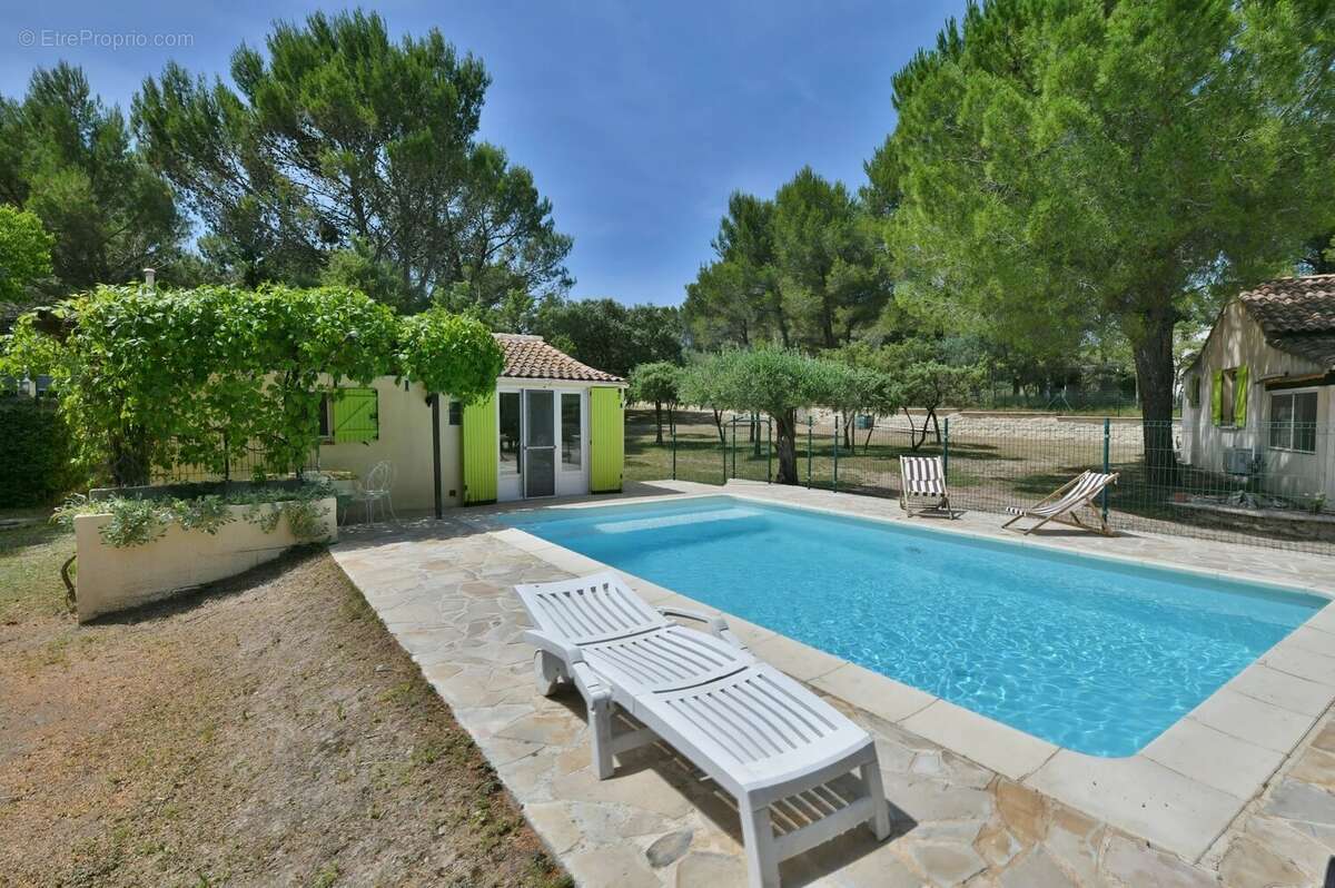 Maison à UZES