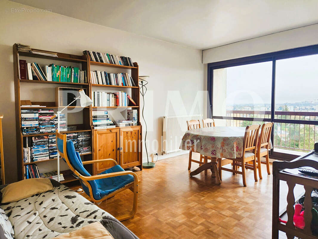 Appartement à FONTENAY-AUX-ROSES