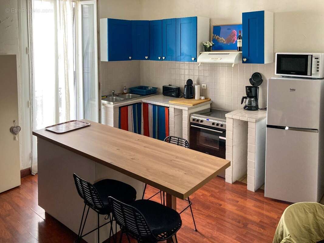 Appartement à SETE