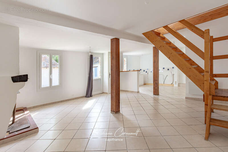 Charmante maison de village de 62 m² - photo 2